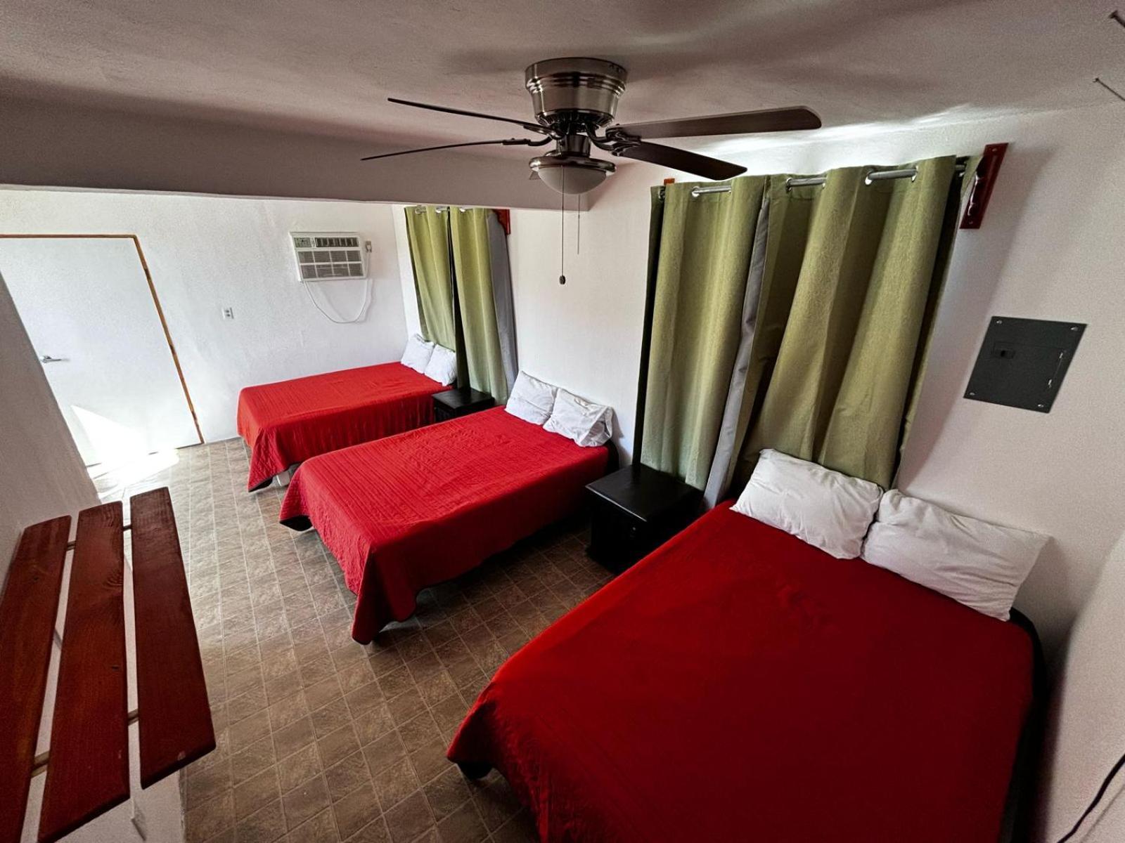 Whale Hill Aparthotel Puerto Penasco Exterior photo