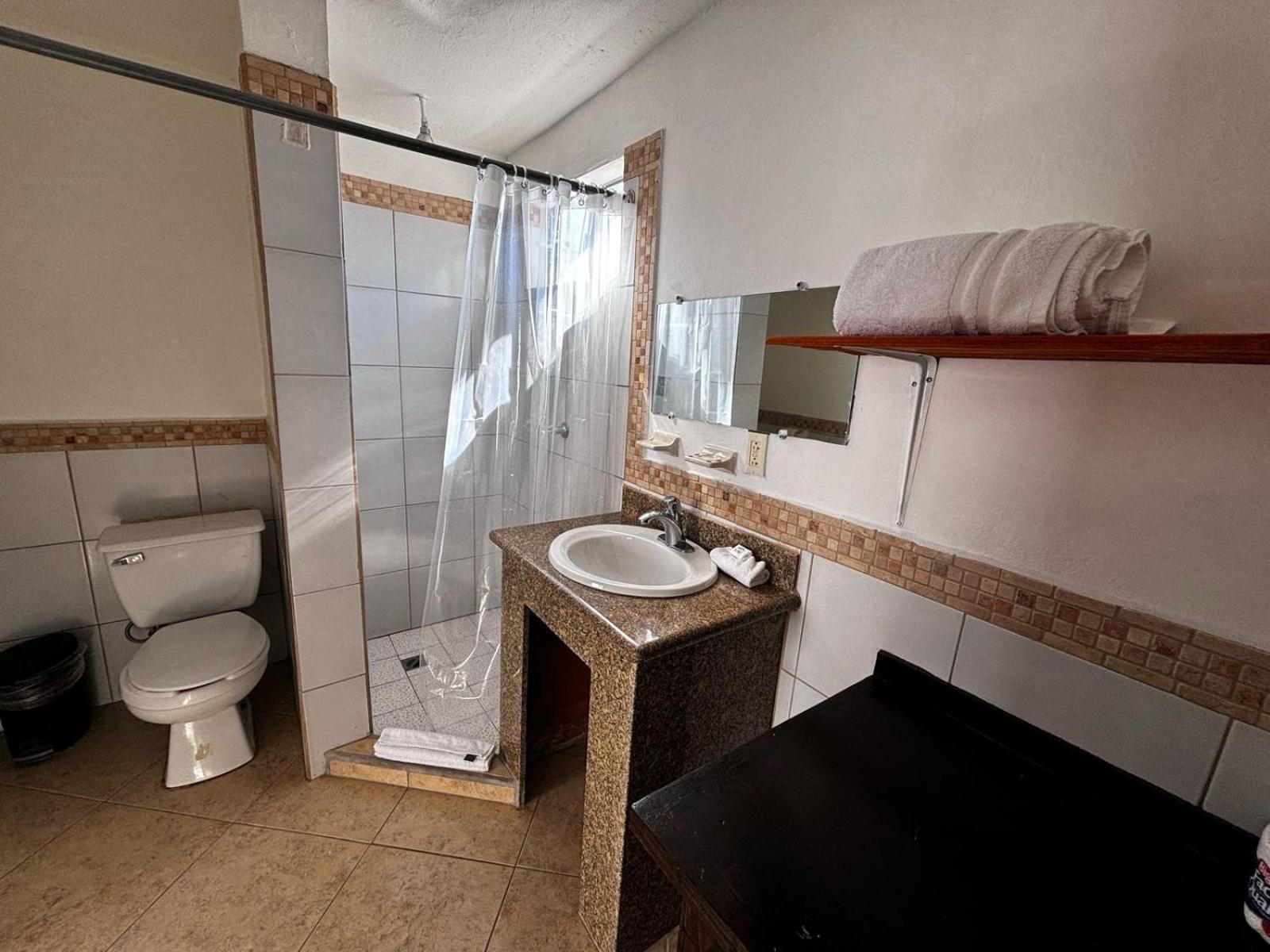 Whale Hill Aparthotel Puerto Penasco Exterior photo