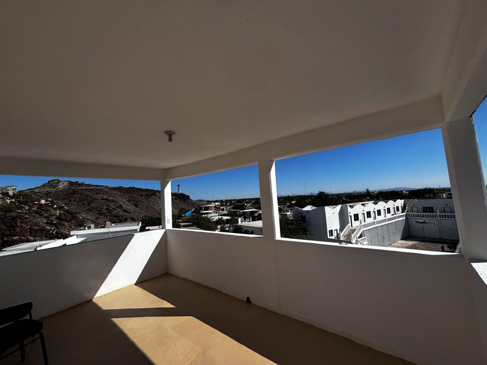 Whale Hill Aparthotel Puerto Penasco Exterior photo