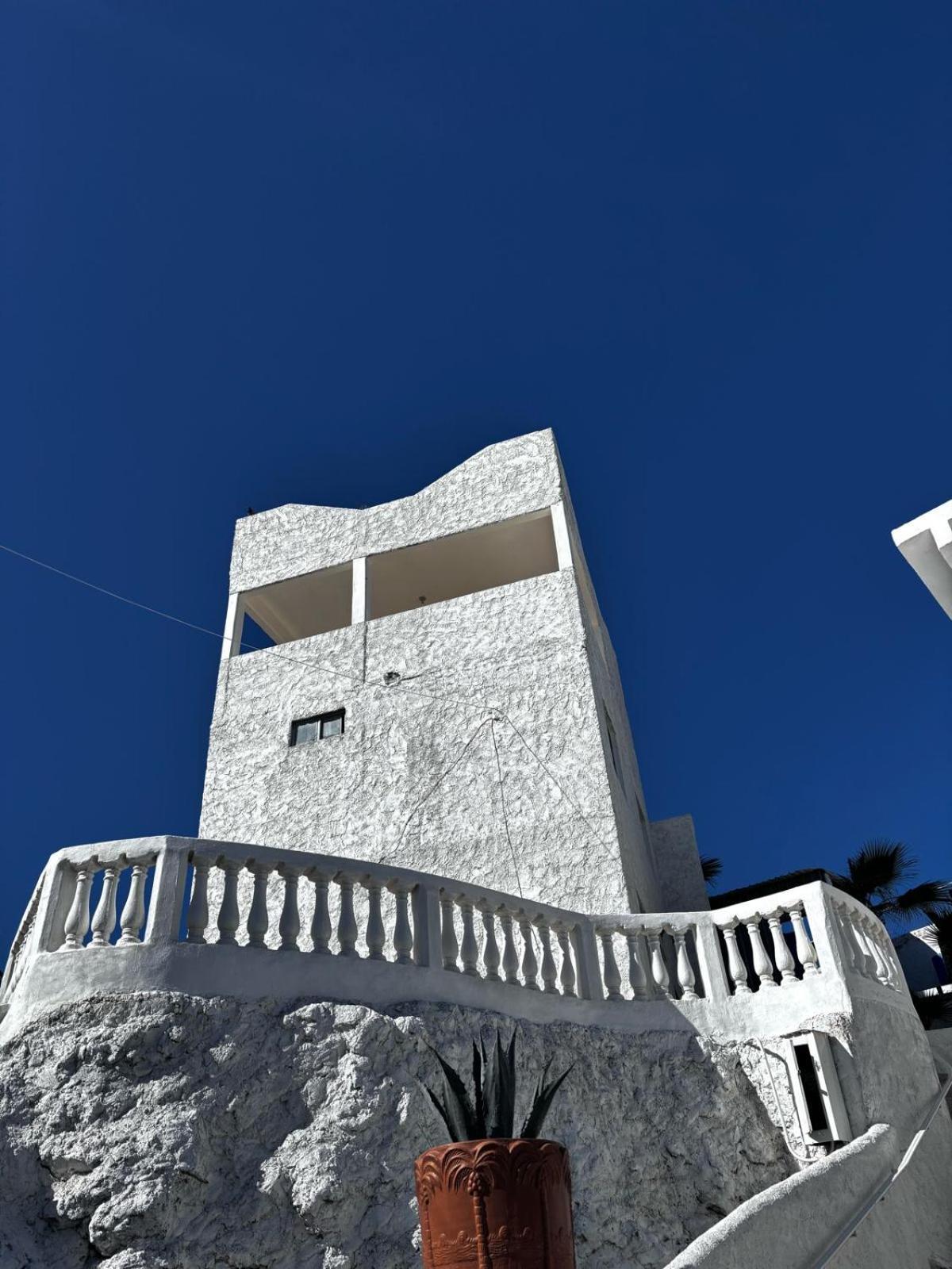 Whale Hill Aparthotel Puerto Penasco Exterior photo