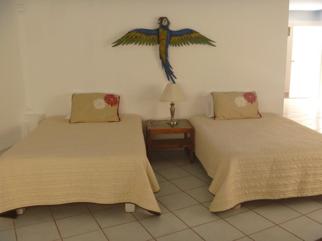 Whale Hill Aparthotel Puerto Penasco Room photo