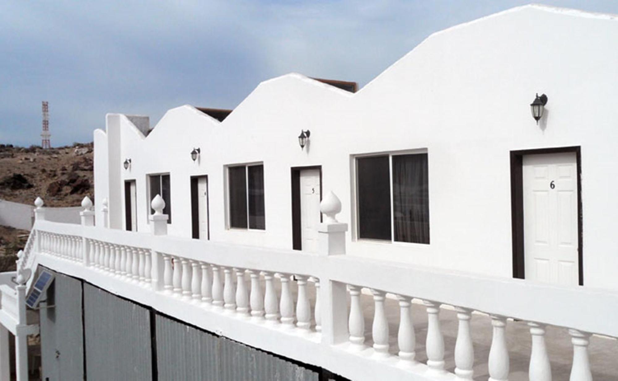 Whale Hill Aparthotel Puerto Penasco Exterior photo