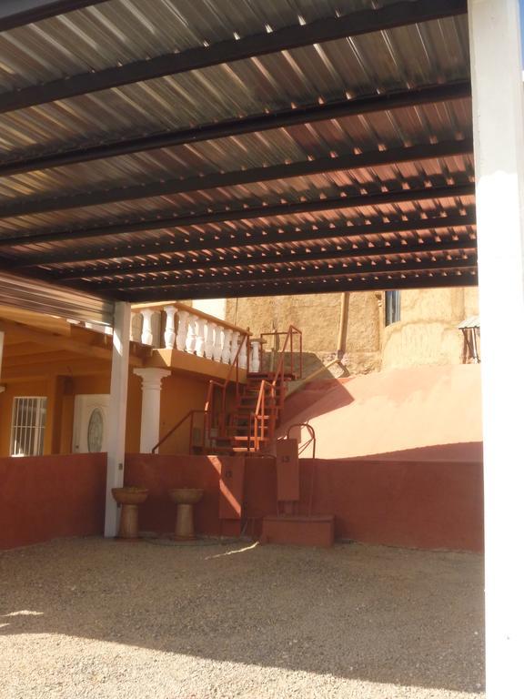Whale Hill Aparthotel Puerto Penasco Room photo