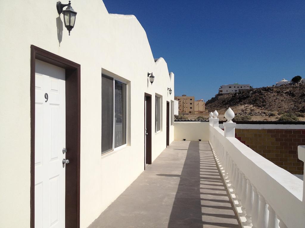 Whale Hill Aparthotel Puerto Penasco Exterior photo