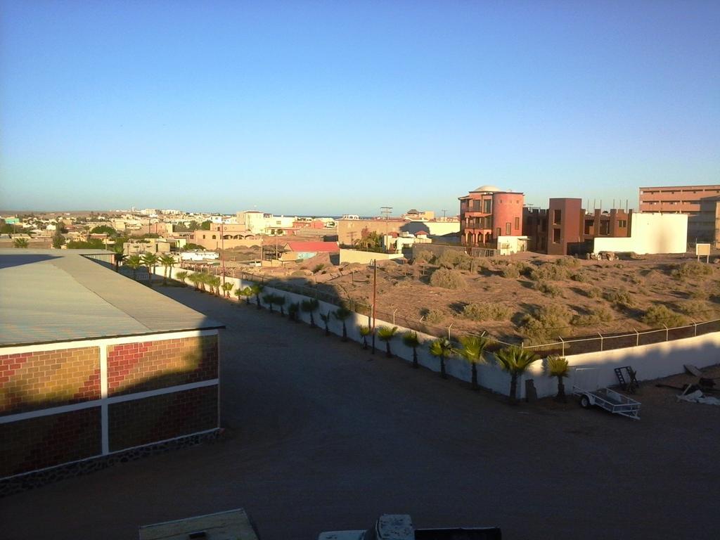 Whale Hill Aparthotel Puerto Penasco Exterior photo